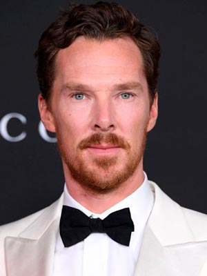 Бенедикт Камбербэтч в роли Винсента